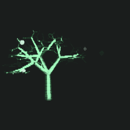 Arbor · click to enlarge Arbor, a rendered example