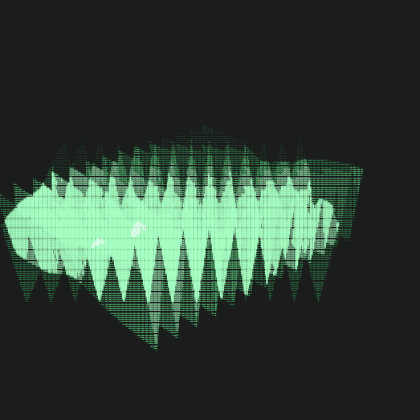 Fold · click to enlarge Fold, a rendered example
