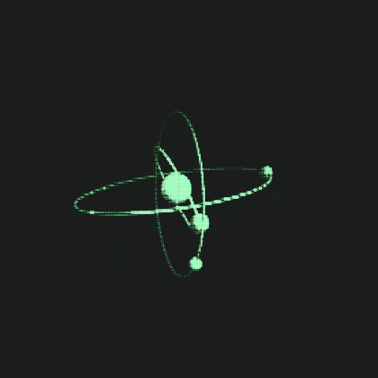 Orbital · click to enlarge Orbital, a rendered example