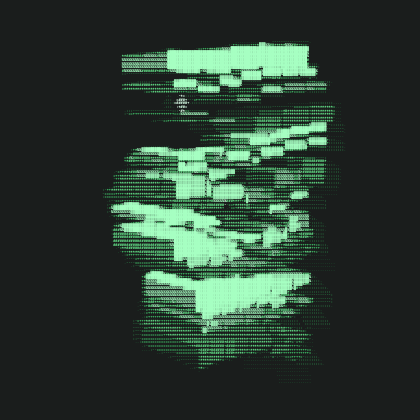 Strata · click to enlarge Strata, a rendered example