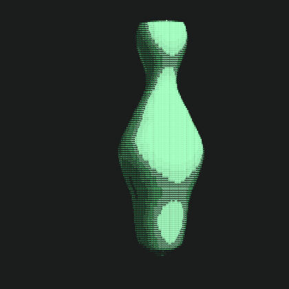 Vessel · click to enlarge Vessel, a rendered example